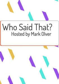 Who Said That? thumbnail