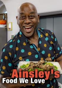 Ainsley's Food We Love thumbnail