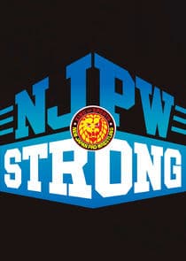 NJPW Strong thumbnail