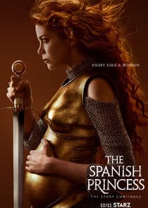 The Spanish Princess thumbnail