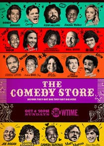 The Comedy Store thumbnail