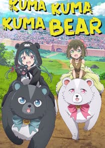 Kuma Kuma Kuma Bear thumbnail