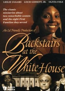 Backstairs at the White House thumbnail