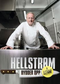 Hellstrøm rydder opp - hjemme thumbnail