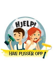 Hjelp, han pusser opp! thumbnail