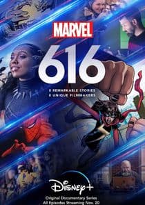 Marvel's 616 thumbnail