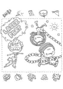 Laser Fart thumbnail