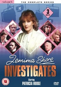 Jemima Shore Investigates thumbnail