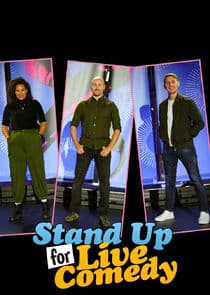 Stand Up for Live Comedy thumbnail