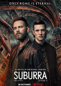 Suburra: Blood on Rome thumbnail