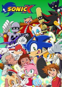 Sonic X thumbnail