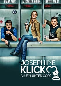 Josephine Klick - Allein unter Cops thumbnail