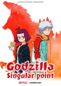 Godzilla Singular Point thumbnail