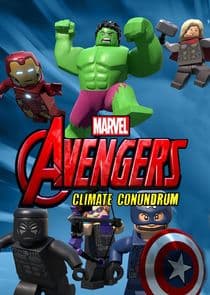 LEGO Marvel Avengers: Climate Conundrum thumbnail