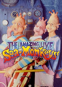The Amazing Live Sea-Monkeys thumbnail