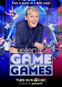Ellen's Game of Games thumbnail
