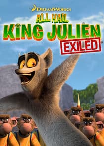 All Hail King Julien: Exiled thumbnail