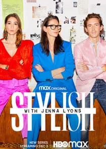 Stylish with Jenna Lyons thumbnail
