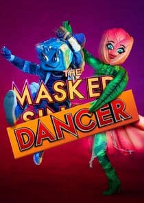 The Masked Dancer thumbnail