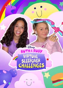 Ruth & Ruby Virtual Sleepover Challenges thumbnail