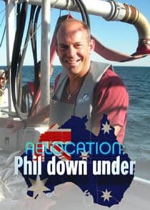Relocation: Phil Down Under thumbnail