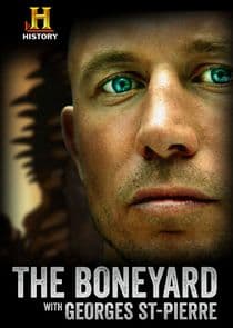 The Boneyard with Georges St-Pierre thumbnail