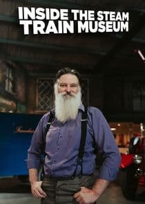 Inside the Steam Train Museum thumbnail