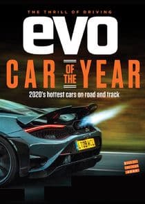 evo Car of the Year thumbnail