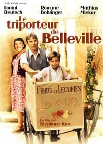 Le Triporteur de Belleville thumbnail