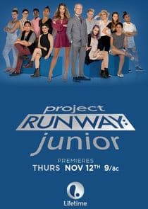 Project Runway Junior thumbnail