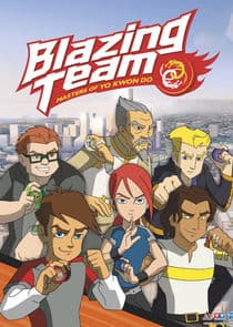 Blazing Team: Masters of Yo Kwon Do thumbnail
