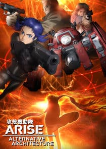 Ghost in the Shell: Arise - Alternative Architecture thumbnail
