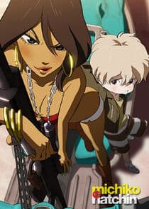 Michiko e Hatchin thumbnail