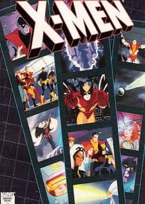 X-Men thumbnail