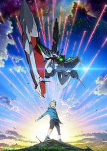 Eureka Seven: AO thumbnail