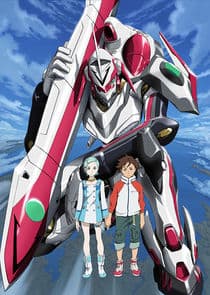 Eureka Seven thumbnail