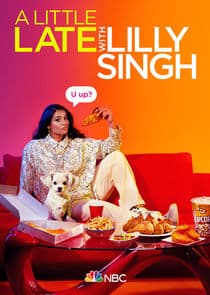 A Little Late with Lilly Singh thumbnail