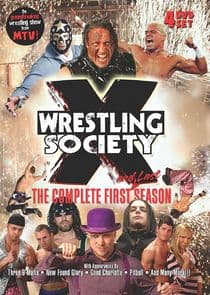 Wrestling Society X thumbnail