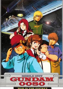 Mobile Suit Gundam 0080: War in the Pocket thumbnail