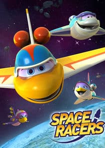 Space Racers thumbnail