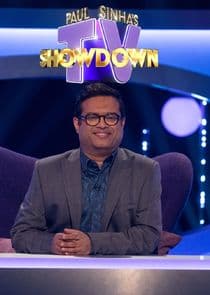 Paul Sinha's TV Showdown thumbnail