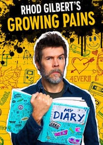 Rhod Gilbert's Growing Pains thumbnail