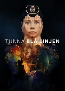 Tunna blå linjen thumbnail