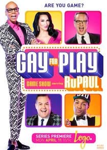 Gay for Play Game Show starring RuPaul thumbnail