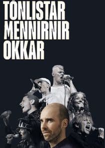 Tónlistarmennirnir Okkar thumbnail