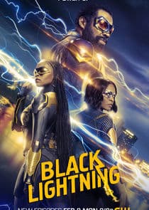 Black Lightning thumbnail