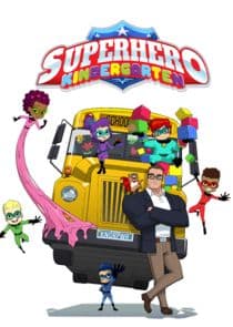 Stan Lee's Superhero Kindergarten thumbnail