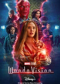 WandaVision thumbnail