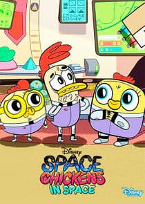 Space Chickens in Space thumbnail