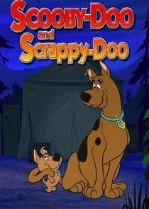Scooby-Doo and Scrappy-Doo thumbnail